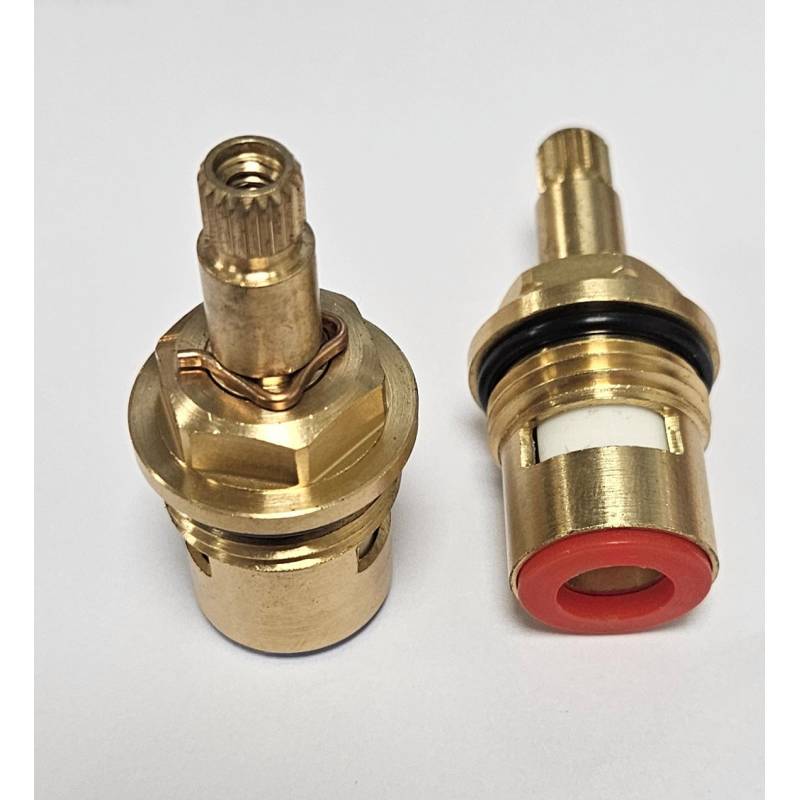 CD Hot Valve 8mm-20 Spline 