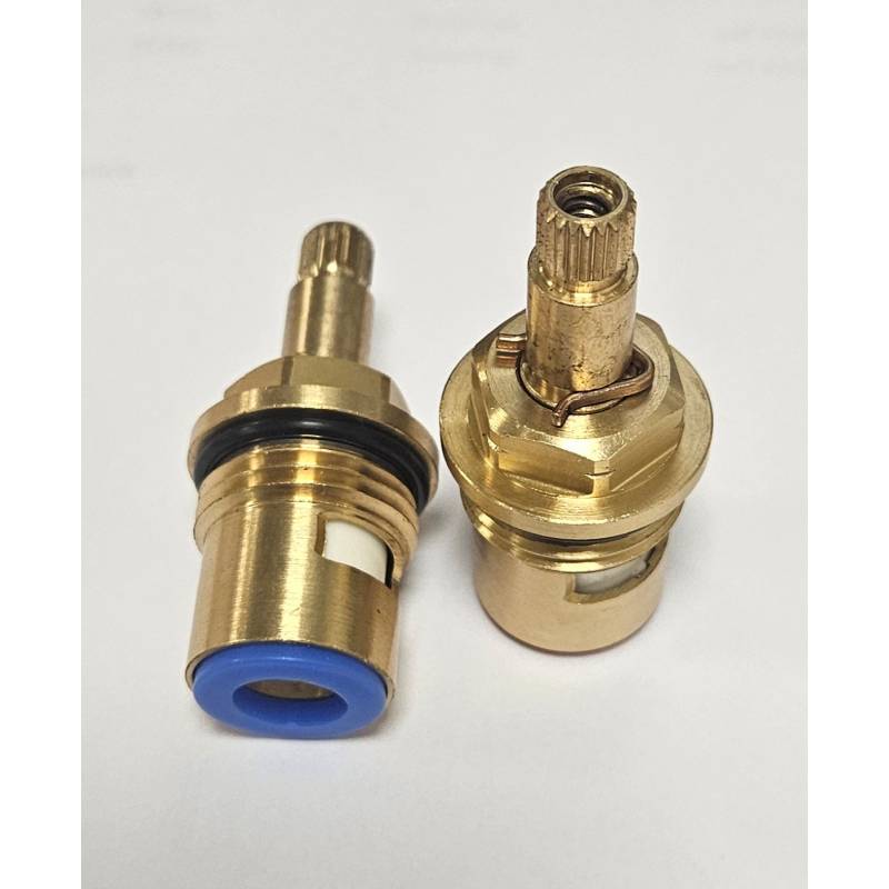 Lever Deck Mixer Cold Valve 