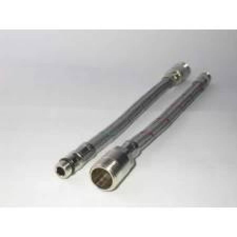 Pair of Flexible Tail Pipes