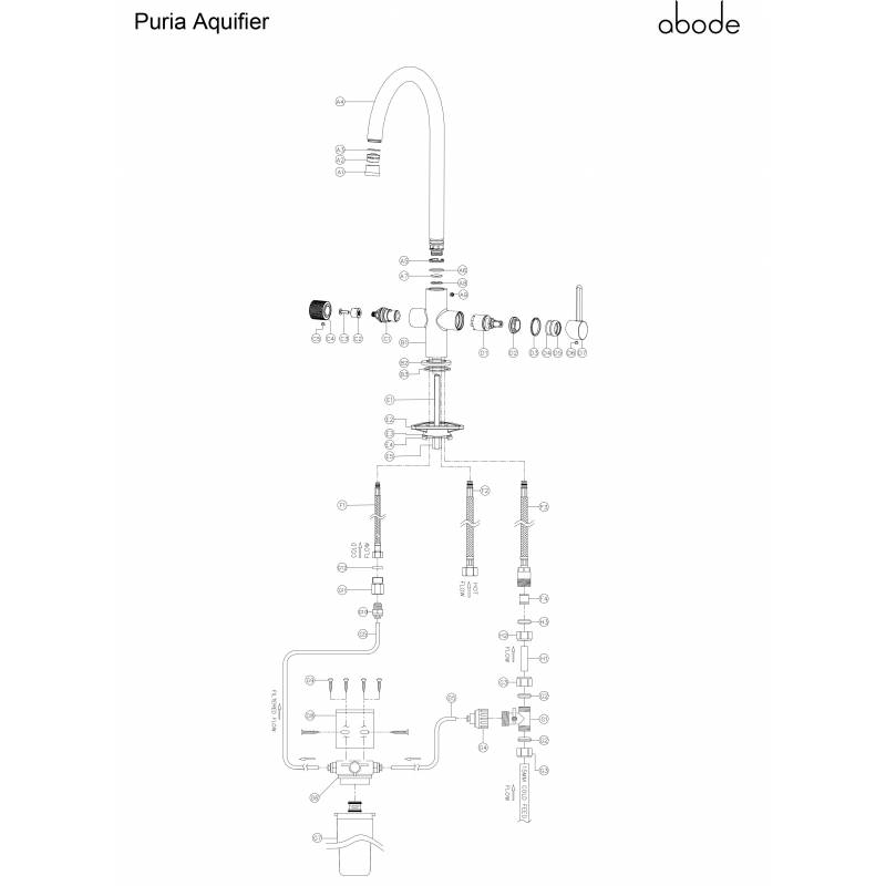 Zenith Filter Tap