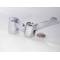 Lever Deck Cold Handle Chrome - Single